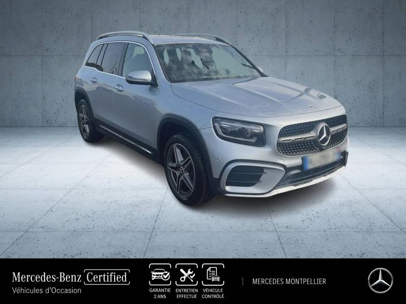 MERCEDES-BENZ GLB d’occasion à vendre à MONTPELLIER chez SODIRA (Photo 8)