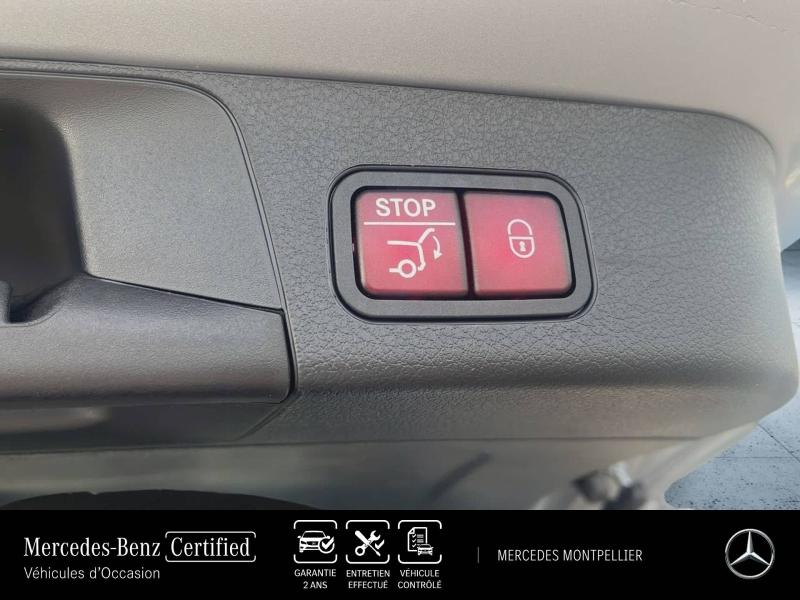 MERCEDES-BENZ GLB d’occasion à vendre à MONTPELLIER chez SODIRA (Photo 14)