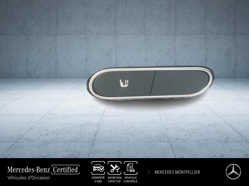 MERCEDES-BENZ GLB d’occasion à vendre à MONTPELLIER chez SODIRA (Photo 15)