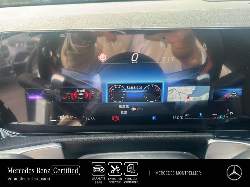 MERCEDES-BENZ GLB d’occasion à vendre à MONTPELLIER chez SODIRA (Photo 16)