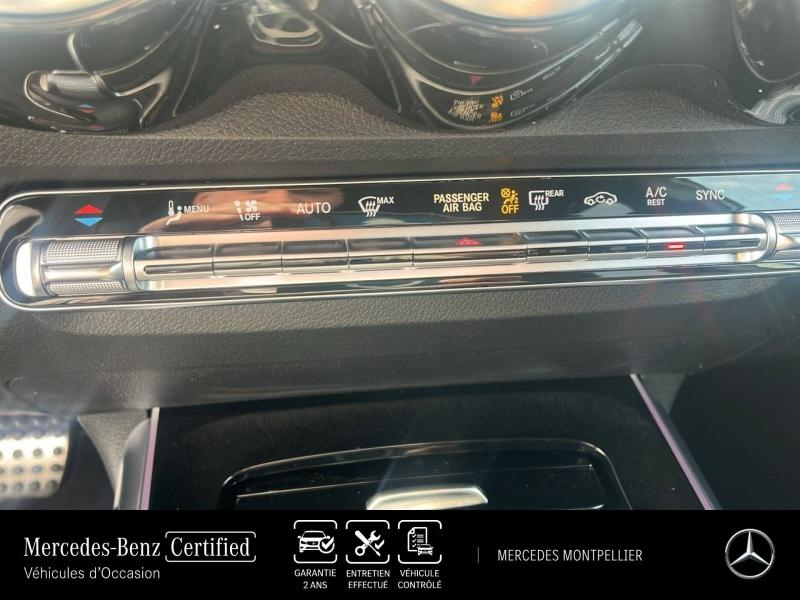 MERCEDES-BENZ GLB d’occasion à vendre à MONTPELLIER chez SODIRA (Photo 18)