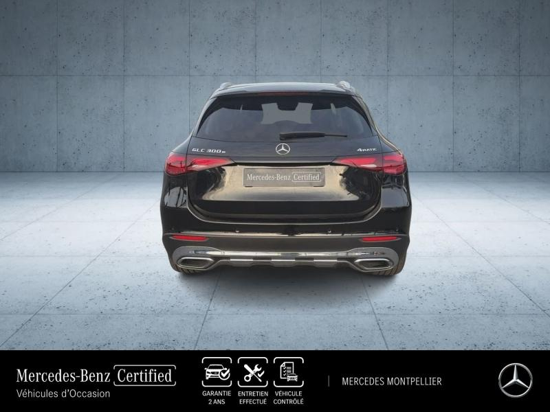 MERCEDES-BENZ GLC d’occasion à vendre à MONTPELLIER chez SODIRA (Photo 4)
