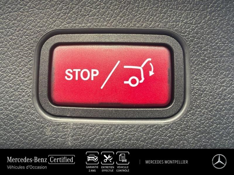 MERCEDES-BENZ GLC d’occasion à vendre à MONTPELLIER chez SODIRA (Photo 16)