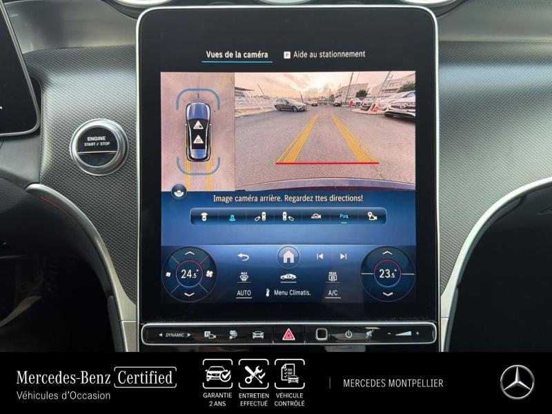 MERCEDES-BENZ GLC d’occasion à vendre à MONTPELLIER chez SODIRA (Photo 18)