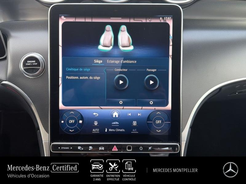 MERCEDES-BENZ GLC d’occasion à vendre à MONTPELLIER chez SODIRA (Photo 19)