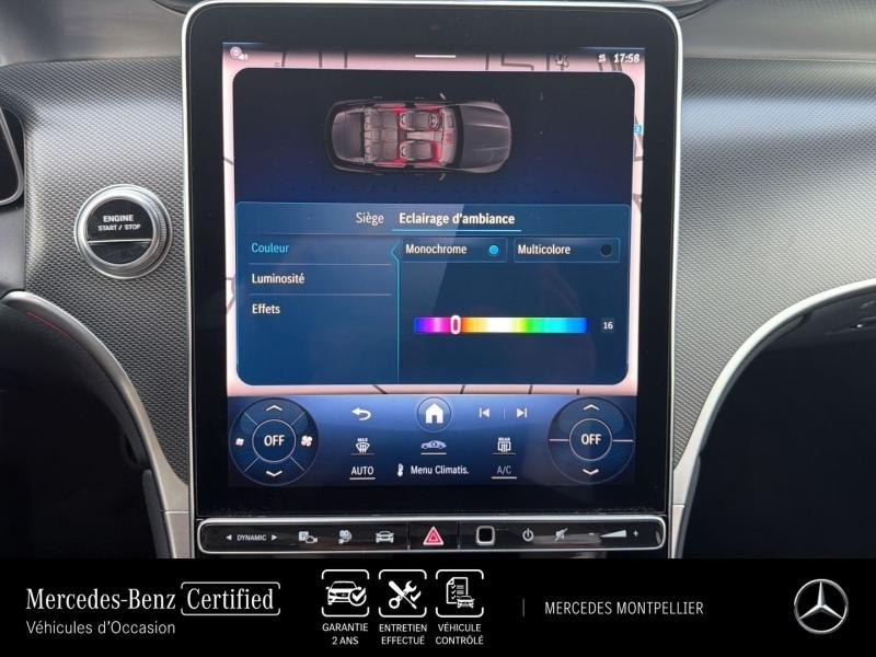 MERCEDES-BENZ GLC d’occasion à vendre à MONTPELLIER chez SODIRA (Photo 20)