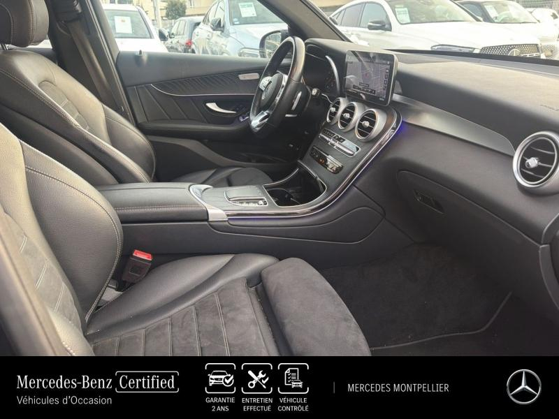 MERCEDES-BENZ GLC d’occasion à vendre à MONTPELLIER chez SODIRA (Photo 11)