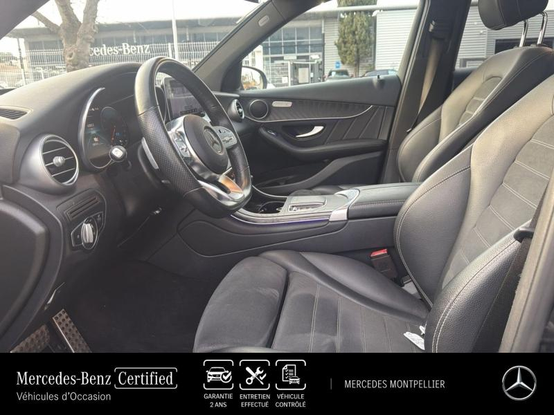 MERCEDES-BENZ GLC d’occasion à vendre à MONTPELLIER chez SODIRA (Photo 12)