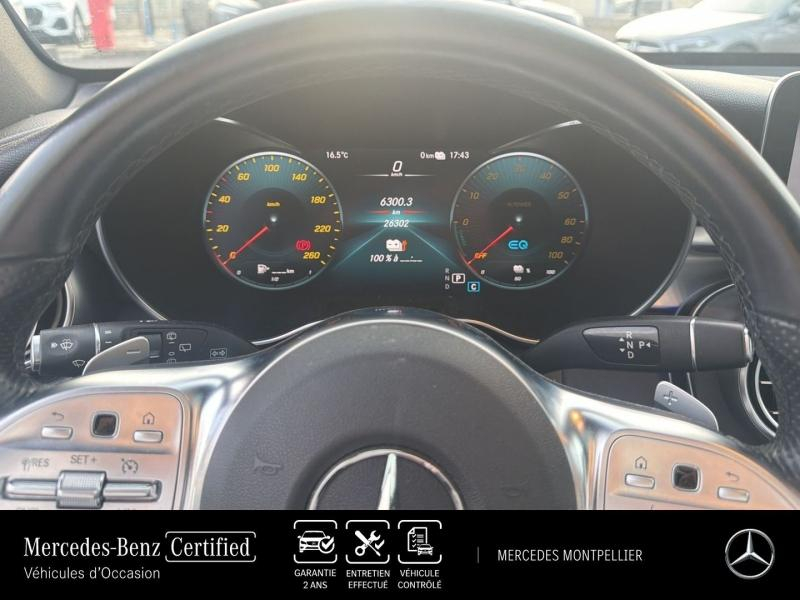 MERCEDES-BENZ GLC d’occasion à vendre à MONTPELLIER chez SODIRA (Photo 13)