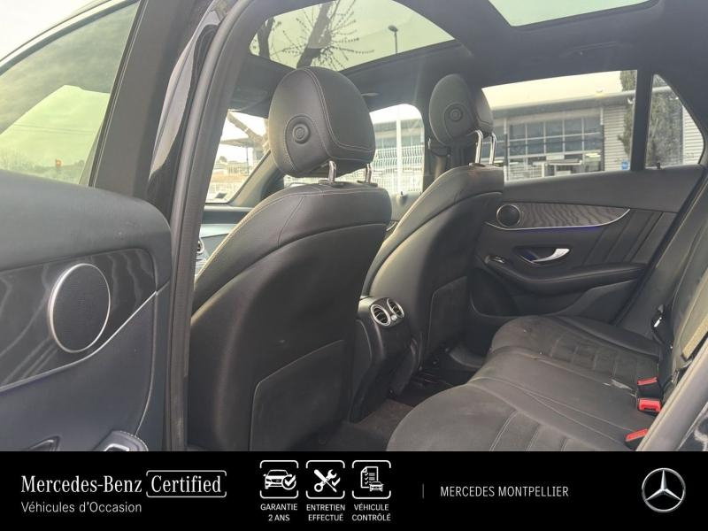 MERCEDES-BENZ GLC d’occasion à vendre à MONTPELLIER chez SODIRA (Photo 14)