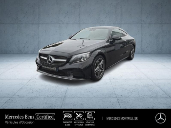 MERCEDES-BENZ Classe C Coupé d’occasion à vendre à MONTPELLIER