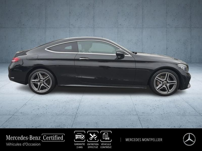 MERCEDES-BENZ Classe C Coupé d’occasion à vendre à MONTPELLIER chez SODIRA (Photo 6)