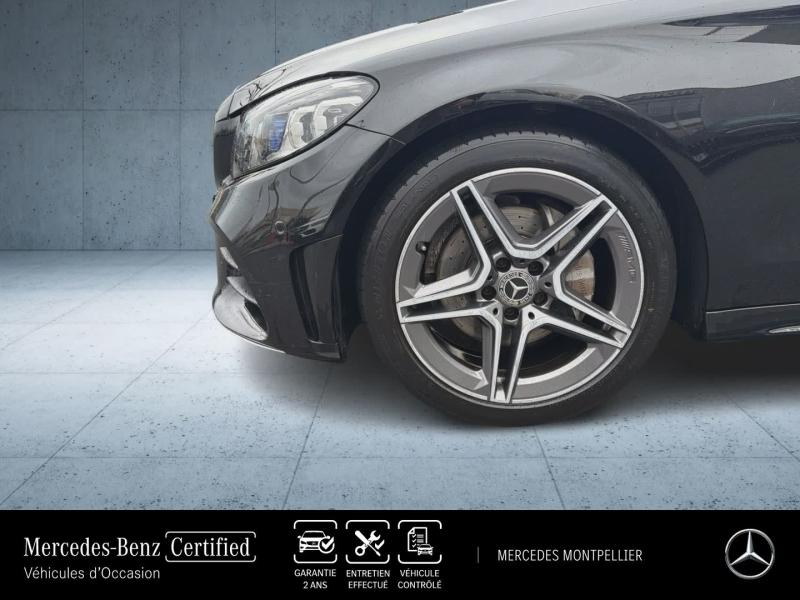 MERCEDES-BENZ Classe C Coupé d’occasion à vendre à MONTPELLIER chez SODIRA (Photo 9)