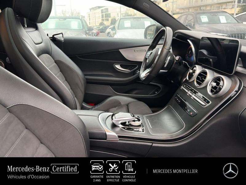 MERCEDES-BENZ Classe C Coupé d’occasion à vendre à MONTPELLIER chez SODIRA (Photo 11)