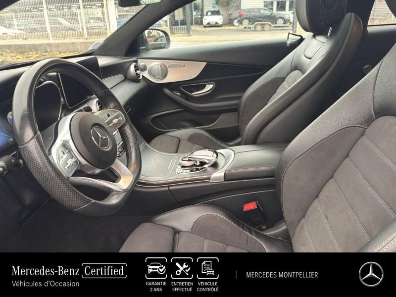 MERCEDES-BENZ Classe C Coupé d’occasion à vendre à MONTPELLIER chez SODIRA (Photo 12)