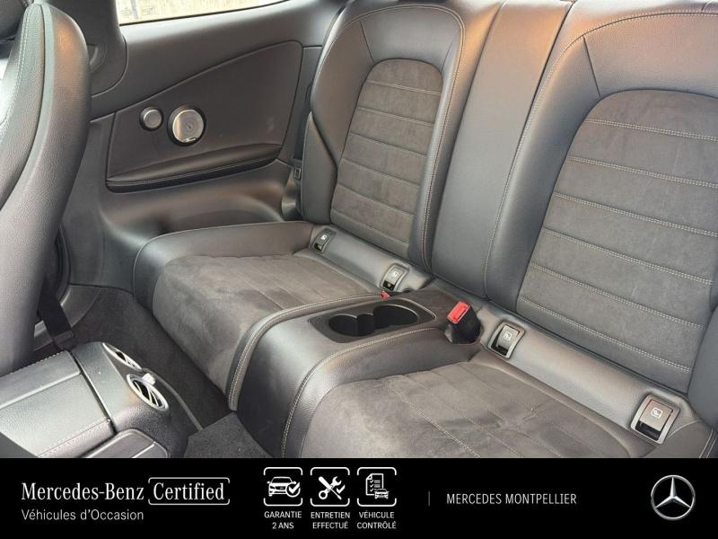 MERCEDES-BENZ Classe C Coupé d’occasion à vendre à MONTPELLIER chez SODIRA (Photo 14)