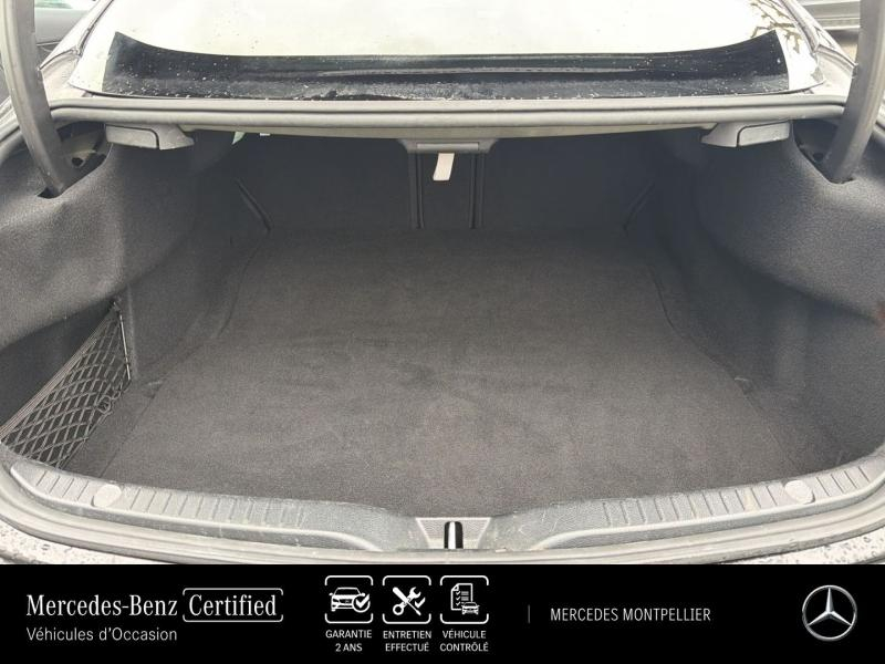 MERCEDES-BENZ Classe C Coupé d’occasion à vendre à MONTPELLIER chez SODIRA (Photo 15)