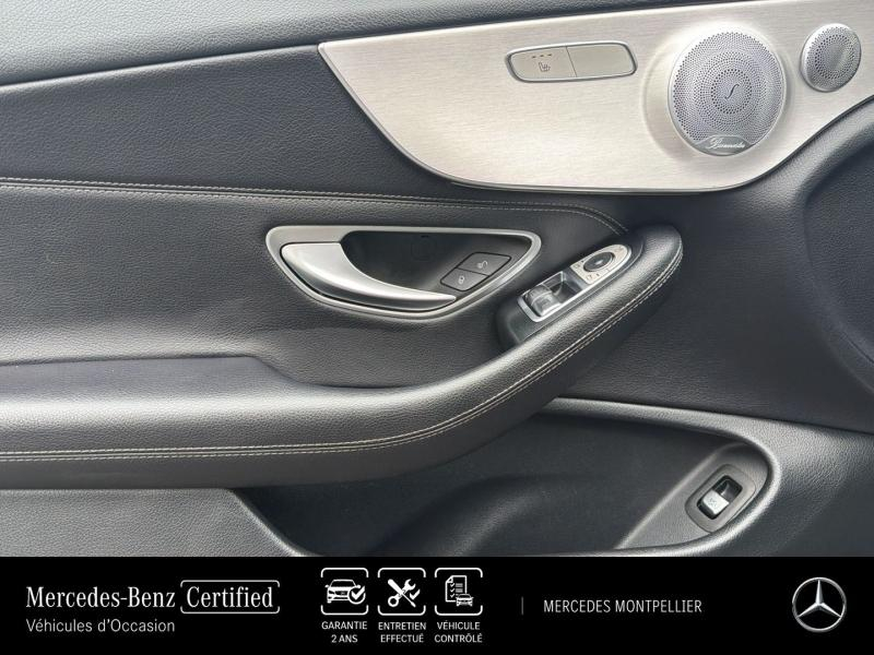 MERCEDES-BENZ Classe C Coupé d’occasion à vendre à MONTPELLIER chez SODIRA (Photo 17)