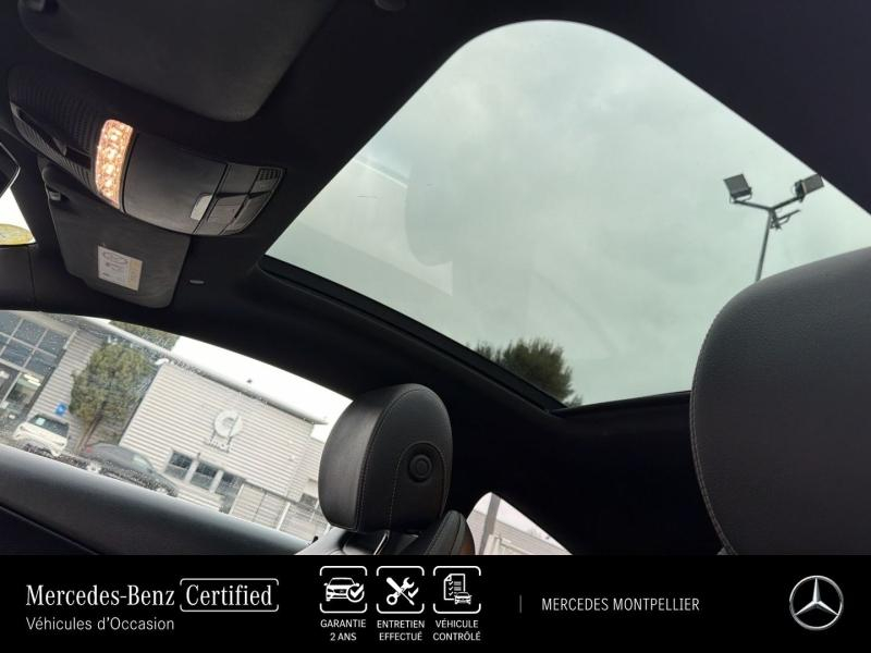 MERCEDES-BENZ Classe C Coupé d’occasion à vendre à MONTPELLIER chez SODIRA (Photo 18)