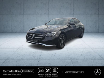 MERCEDES-BENZ Classe E d’occasion à vendre à MONTPELLIER