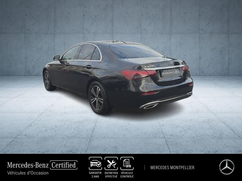 MERCEDES-BENZ Classe E d’occasion à vendre à MONTPELLIER chez SODIRA (Photo 3)