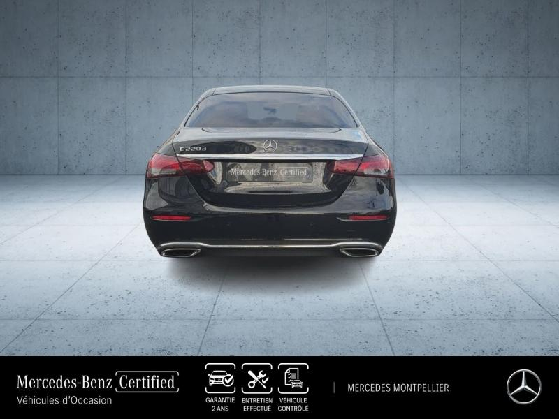 MERCEDES-BENZ Classe E d’occasion à vendre à MONTPELLIER chez SODIRA (Photo 4)