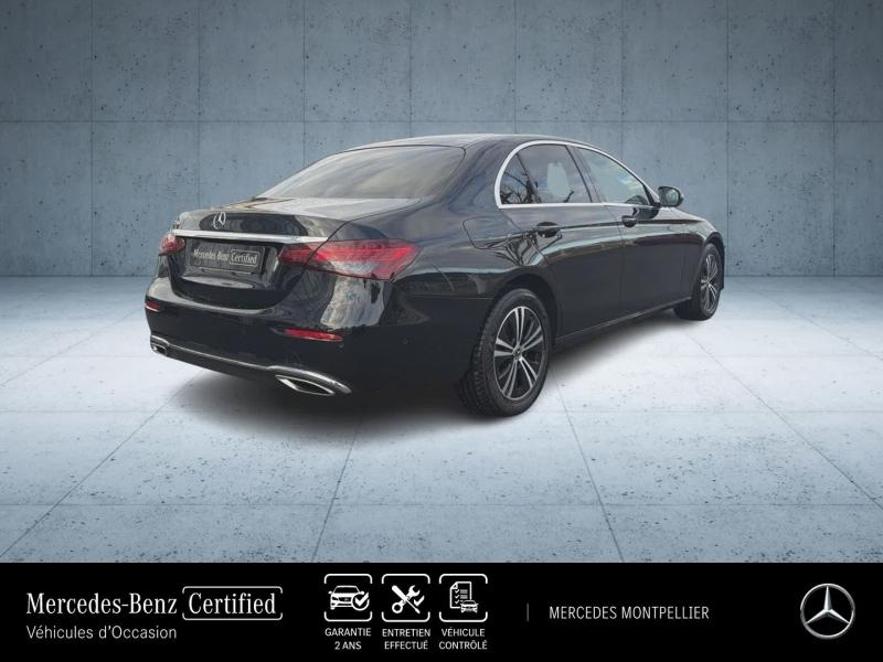 MERCEDES-BENZ Classe E d’occasion à vendre à MONTPELLIER chez SODIRA (Photo 5)