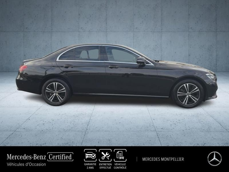 MERCEDES-BENZ Classe E d’occasion à vendre à MONTPELLIER chez SODIRA (Photo 6)