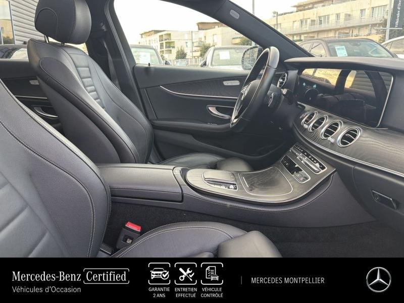 MERCEDES-BENZ Classe E d’occasion à vendre à MONTPELLIER chez SODIRA (Photo 11)