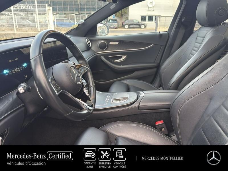 MERCEDES-BENZ Classe E d’occasion à vendre à MONTPELLIER chez SODIRA (Photo 12)