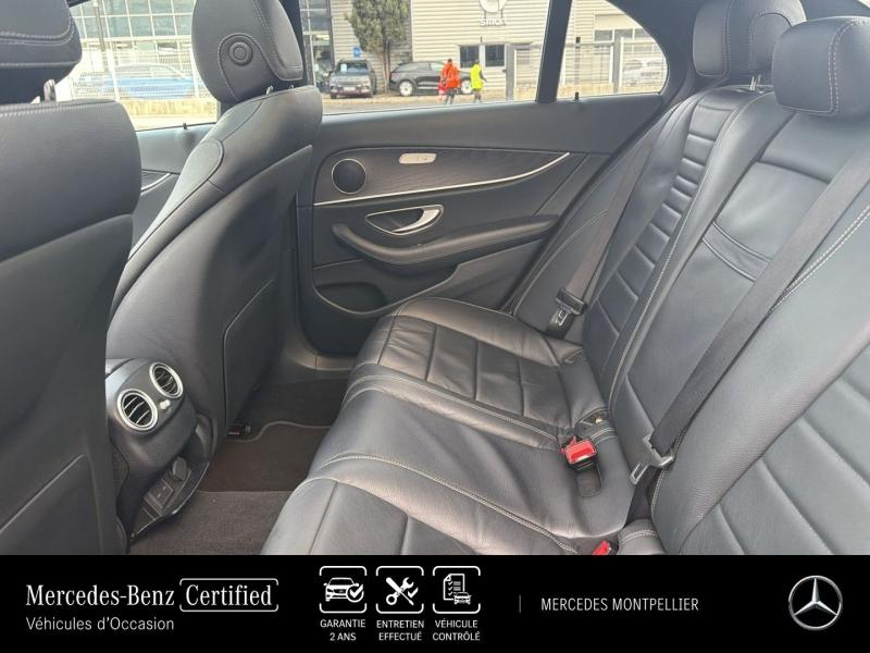 MERCEDES-BENZ Classe E d’occasion à vendre à MONTPELLIER chez SODIRA (Photo 14)