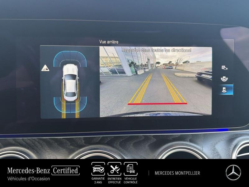 MERCEDES-BENZ Classe E d’occasion à vendre à MONTPELLIER chez SODIRA (Photo 17)