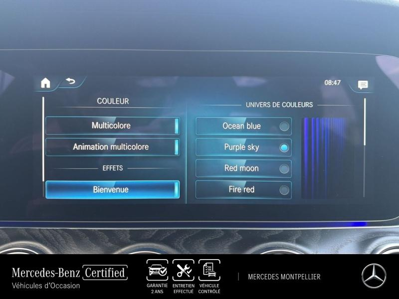 MERCEDES-BENZ Classe E d’occasion à vendre à MONTPELLIER chez SODIRA (Photo 19)