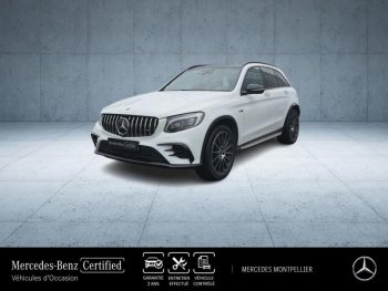 MERCEDES-BENZ GLC d’occasion à vendre à MONTPELLIER
