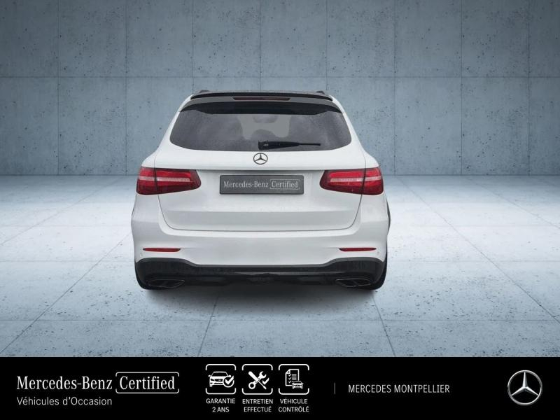 MERCEDES-BENZ GLC d’occasion à vendre à MONTPELLIER chez SODIRA (Photo 4)