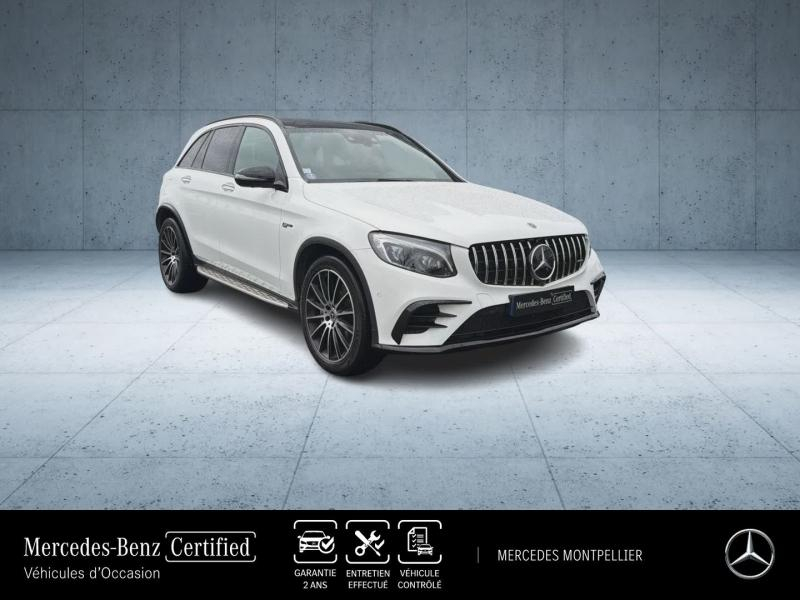 MERCEDES-BENZ GLC d’occasion à vendre à MONTPELLIER chez SODIRA (Photo 7)