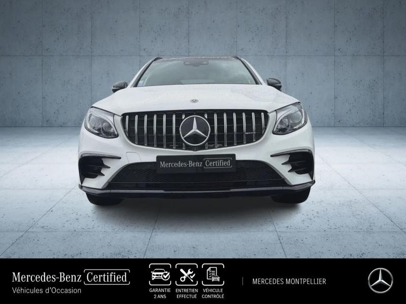 MERCEDES-BENZ GLC d’occasion à vendre à MONTPELLIER chez SODIRA (Photo 8)
