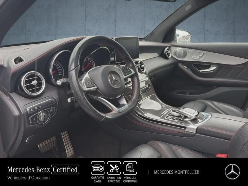 MERCEDES-BENZ GLC d’occasion à vendre à MONTPELLIER chez SODIRA (Photo 10)