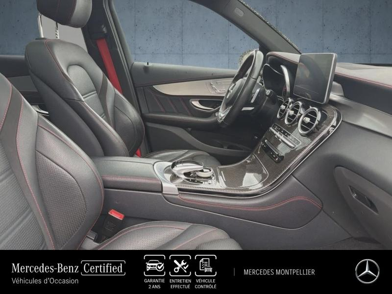 MERCEDES-BENZ GLC d’occasion à vendre à MONTPELLIER chez SODIRA (Photo 11)