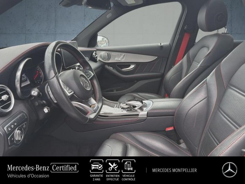 MERCEDES-BENZ GLC d’occasion à vendre à MONTPELLIER chez SODIRA (Photo 12)