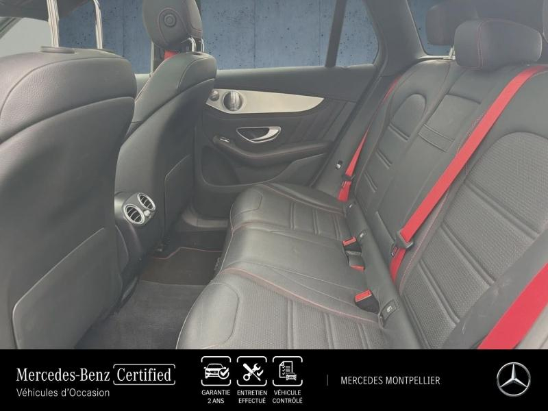 MERCEDES-BENZ GLC d’occasion à vendre à MONTPELLIER chez SODIRA (Photo 14)