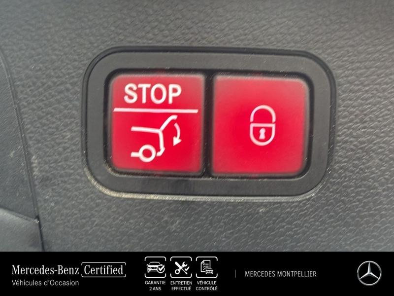 MERCEDES-BENZ GLC d’occasion à vendre à MONTPELLIER chez SODIRA (Photo 16)
