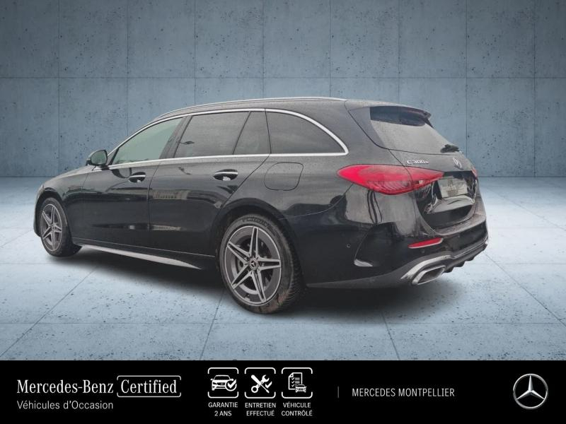 MERCEDES-BENZ Classe C Break d’occasion à vendre à MONTPELLIER chez SODIRA (Photo 3)