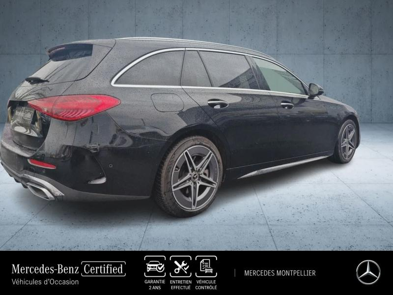 MERCEDES-BENZ Classe C Break d’occasion à vendre à MONTPELLIER chez SODIRA (Photo 5)