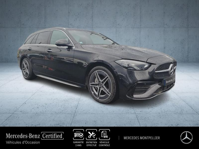MERCEDES-BENZ Classe C Break d’occasion à vendre à MONTPELLIER chez SODIRA (Photo 7)