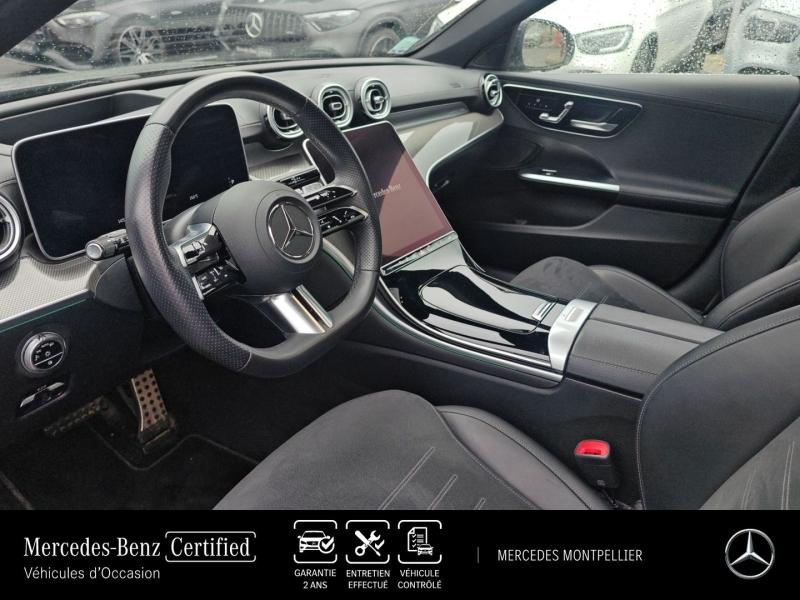 MERCEDES-BENZ Classe C Break d’occasion à vendre à MONTPELLIER chez SODIRA (Photo 10)