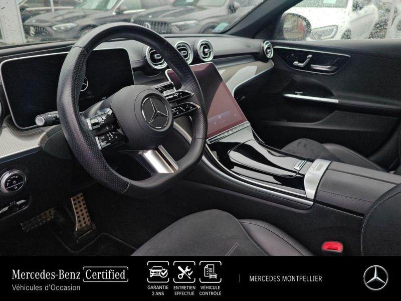 MERCEDES-BENZ Classe C Break d’occasion à vendre à MONTPELLIER chez SODIRA (Photo 12)