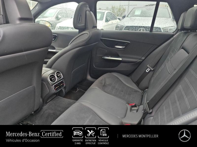 MERCEDES-BENZ Classe C Break d’occasion à vendre à MONTPELLIER chez SODIRA (Photo 14)