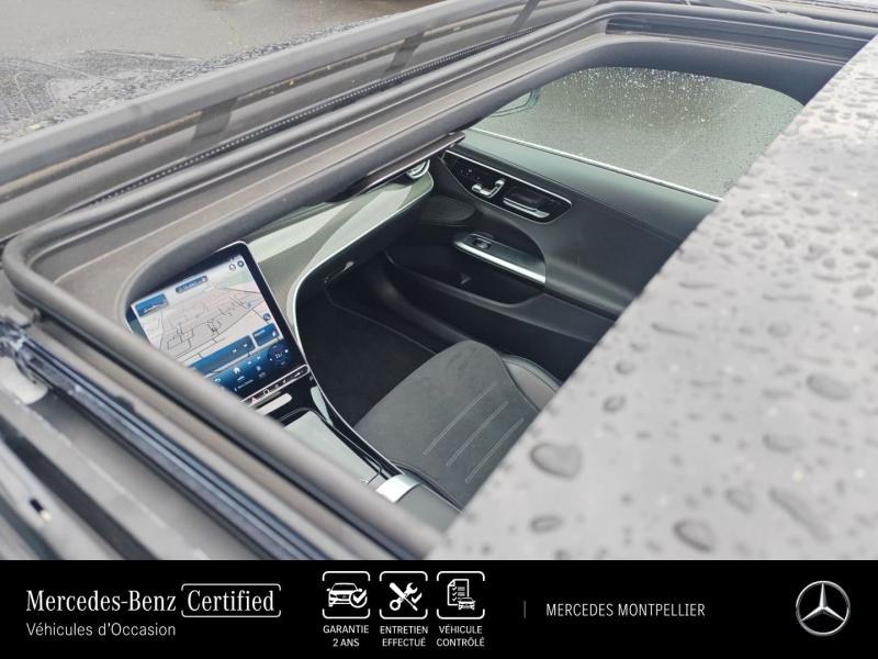 MERCEDES-BENZ Classe C Break d’occasion à vendre à MONTPELLIER chez SODIRA (Photo 17)