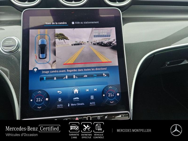 MERCEDES-BENZ Classe C Break d’occasion à vendre à MONTPELLIER chez SODIRA (Photo 18)